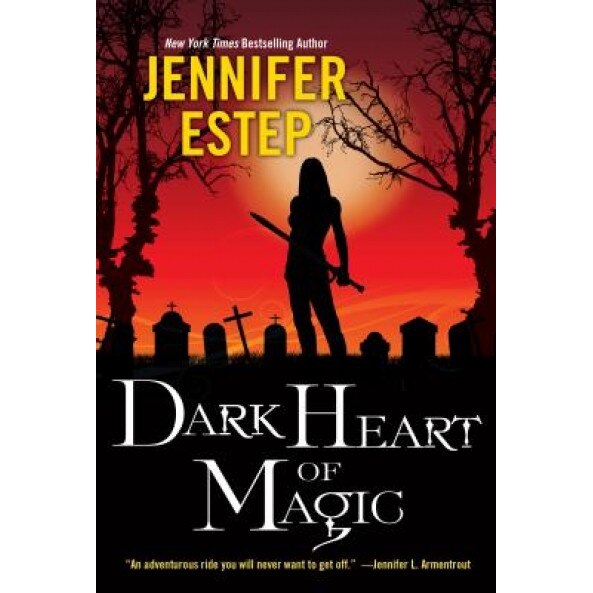 Dark Heart of Magic, Jennifer Estep (Author)