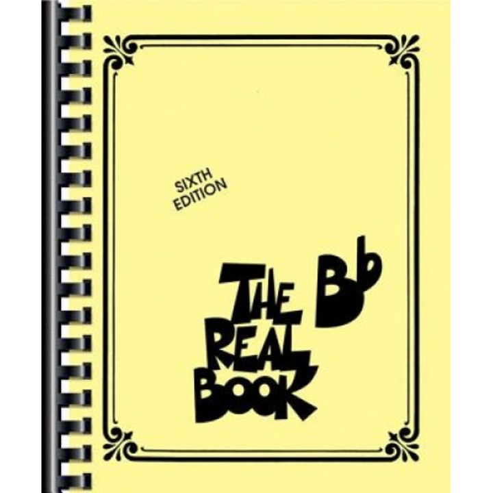 The Real Book: B-Flat,