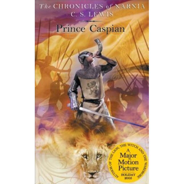 Prince Caspian: The Return to Narnia, C. S. Lewis (Author)