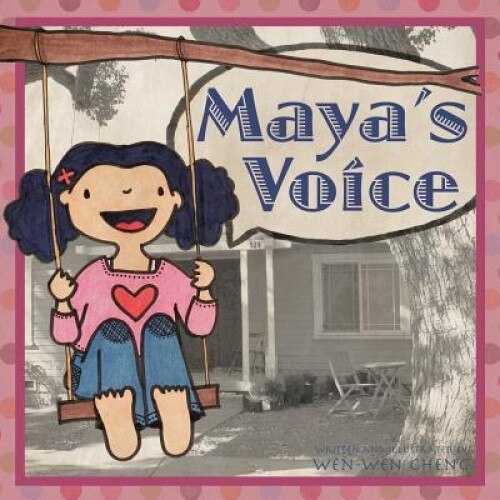 Maya's Voice, Wen-Wen Cheng (Author)