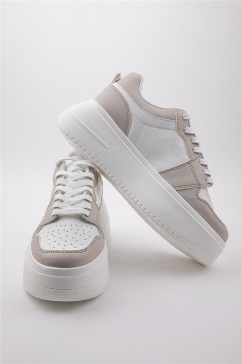 Adidași de damă, Base, 324903, Bej