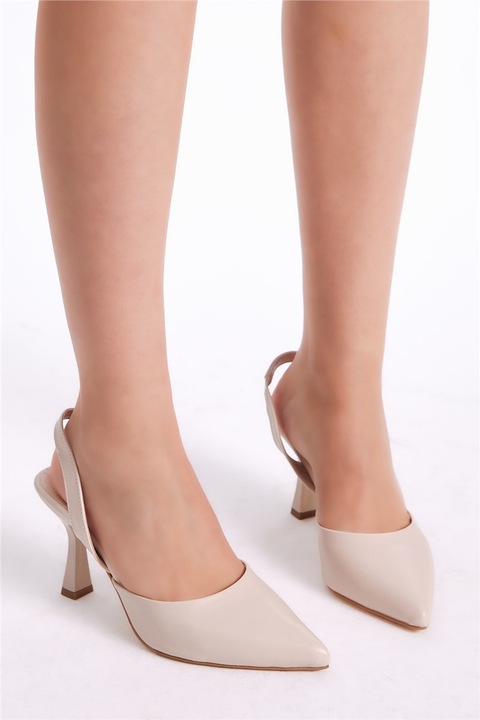 Női cipők Tonny Black, 400157, bézs, méret 39