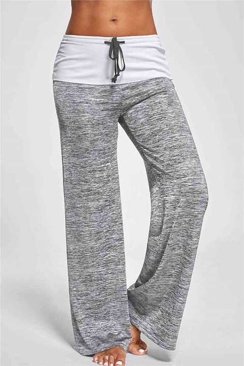 Női pizsama, Base, 310146, Szürke, M