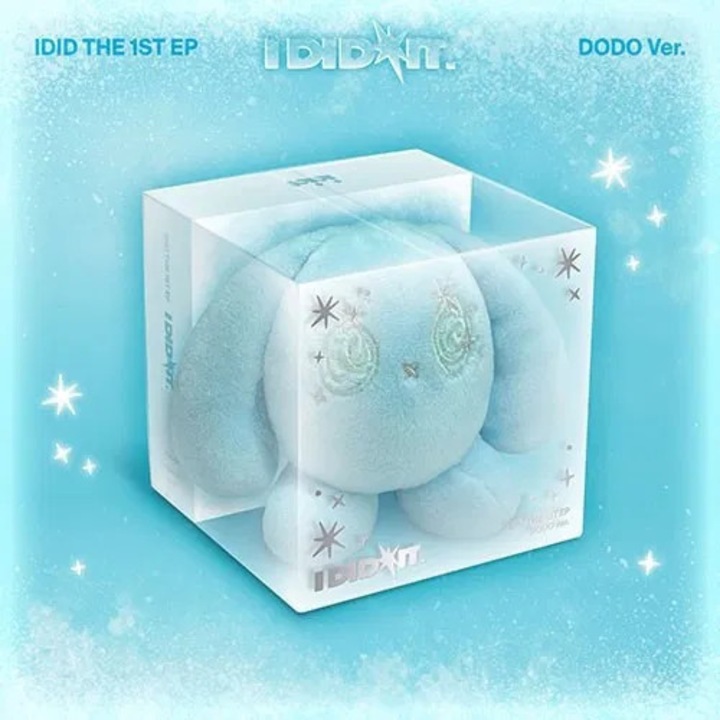 IDID: Megcsináltam (DODO Verzió), Import, Gaming Fan Cikkek, K-pop