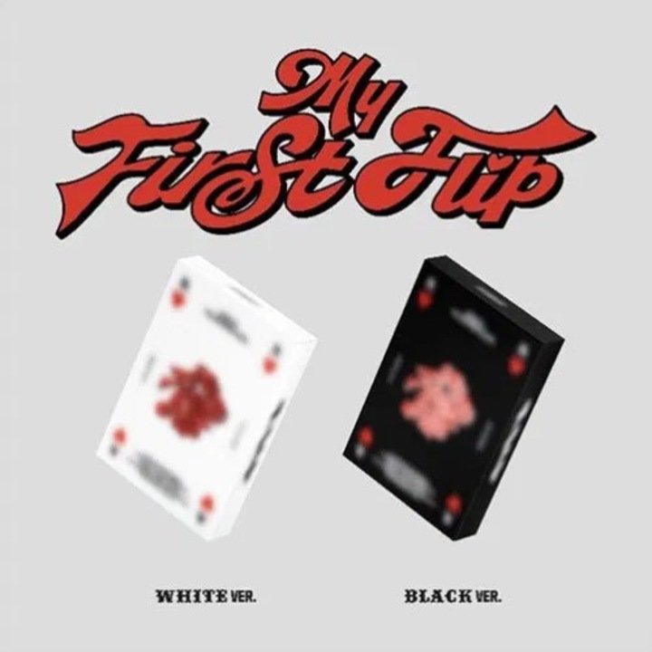 Album K-pop, KickFlip, Az első flipem, Társasjátékok