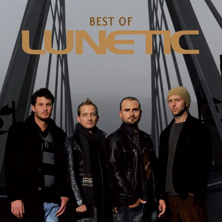 Lunetic: Best Of - 2Vinyl (LP), muzica ceha, 15g