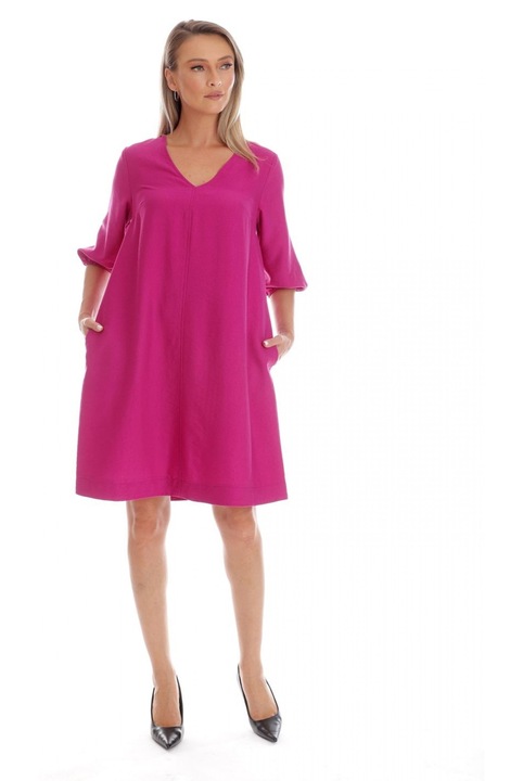Rochie Dama, Eranthe, V349, Roz