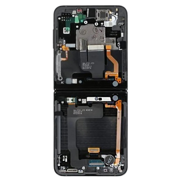 Ecran Original Interior Samsung Galaxy Z Flip 4 (F721), Navy