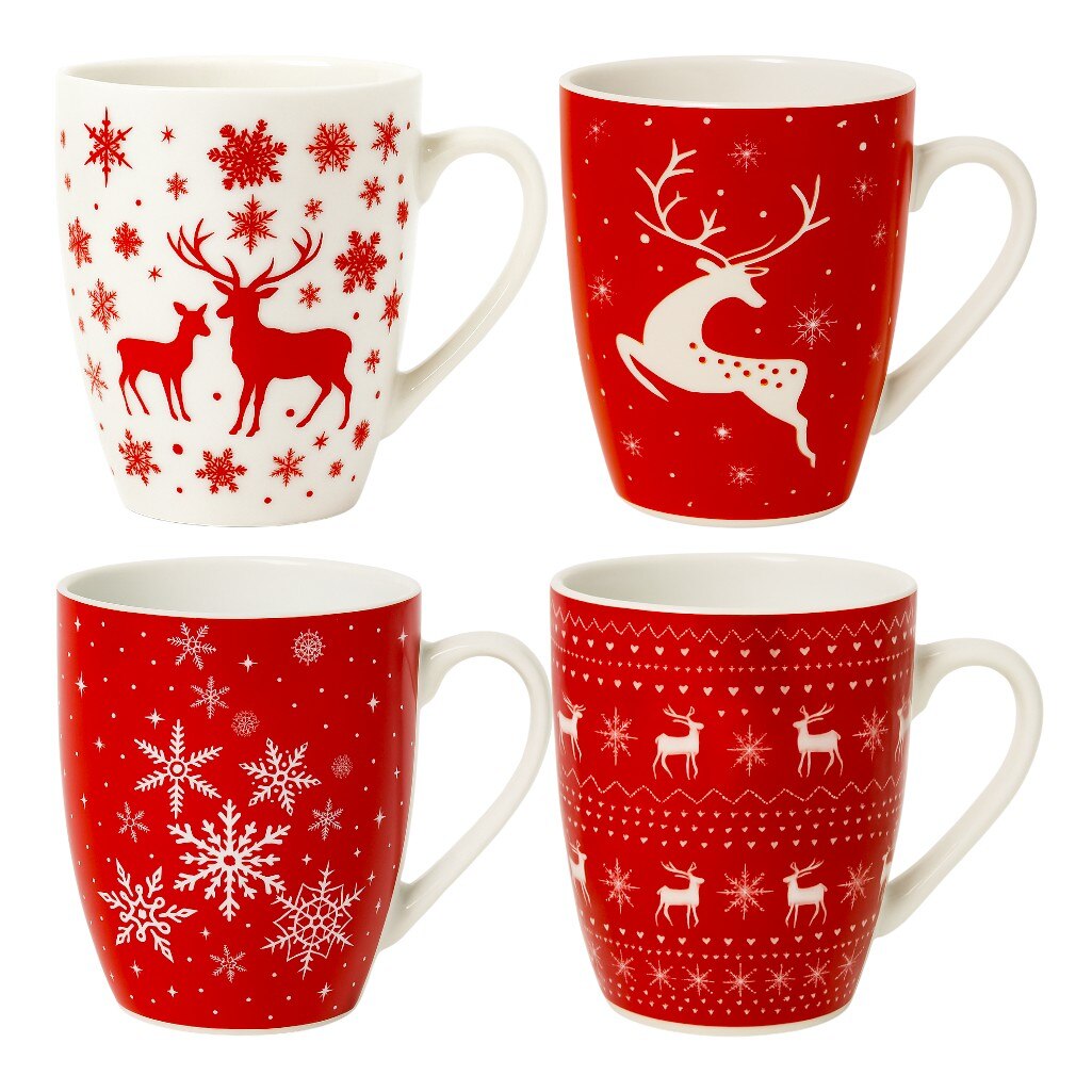 Pachet Cadou Craciun Secret Santa - Model Merry Christmas - Miere