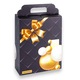 Pachet Cadou Special Gift cu Vin rosu Nobilius Demisec, Fursecuri Daneze cu Unt, Ciocolata Heidi, Cutie Cadou Premium, pentru Craciun, Aniversare si Ocazii Speciale - by CADOURI RAFINATE®
