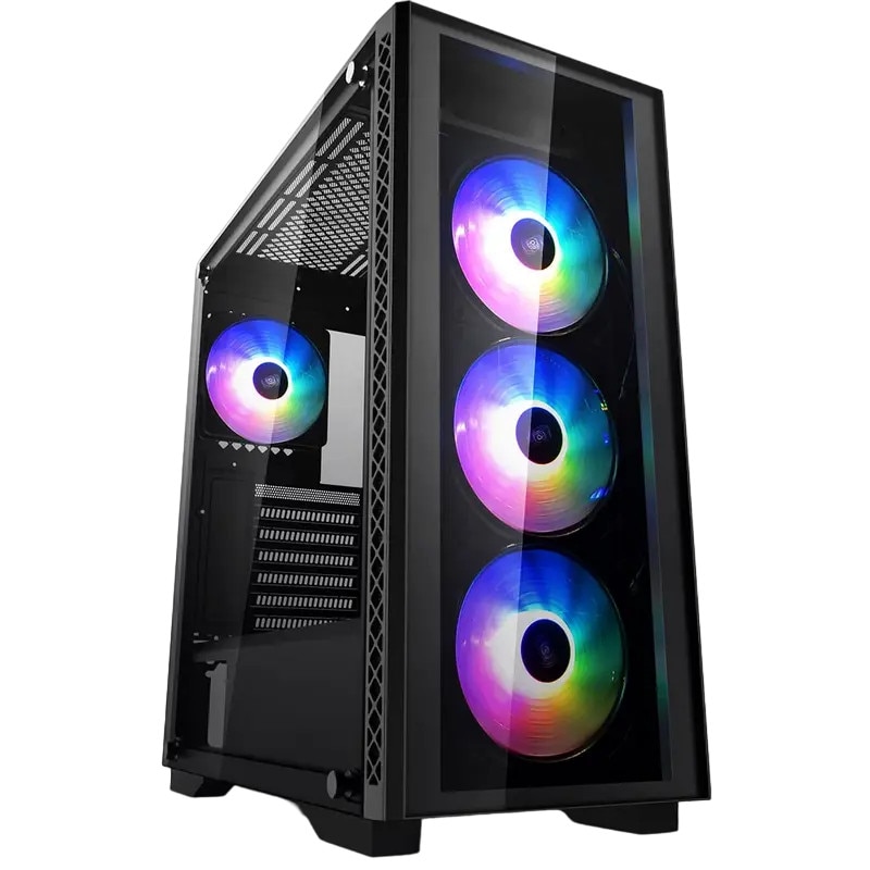 Sistem PC Gaming cu procesor Intel® Core™ i7-8700 3.20 GHz 12M