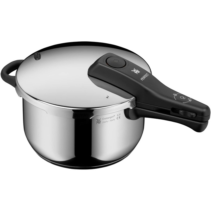 WMF Perfect One Pot kukta, 4,5 L, rozsdamentes acél, levehető fogantyú