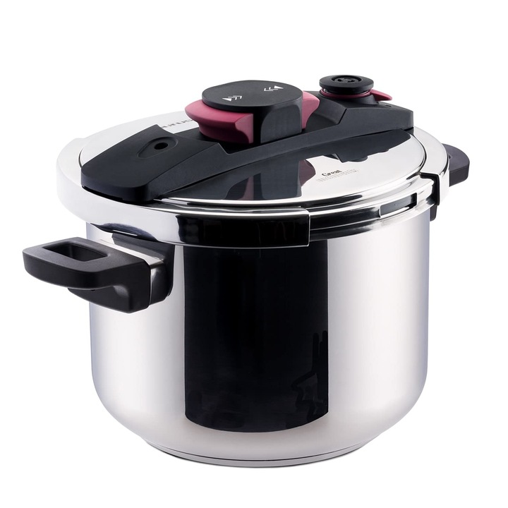Taurus Superrapid kukta, 6L, állítható szelep, könnyű nyitás