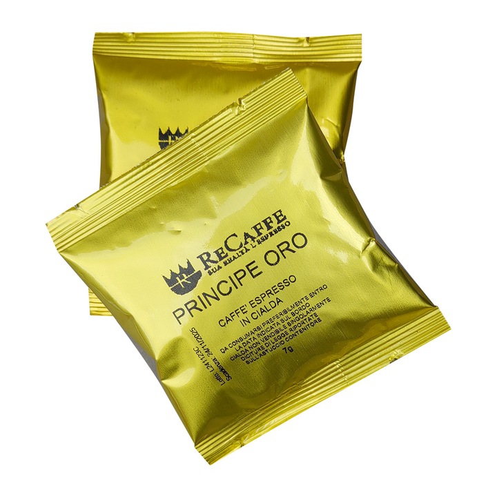 Cafea, capsule de cafea ReCaffe Oro, 150 buc