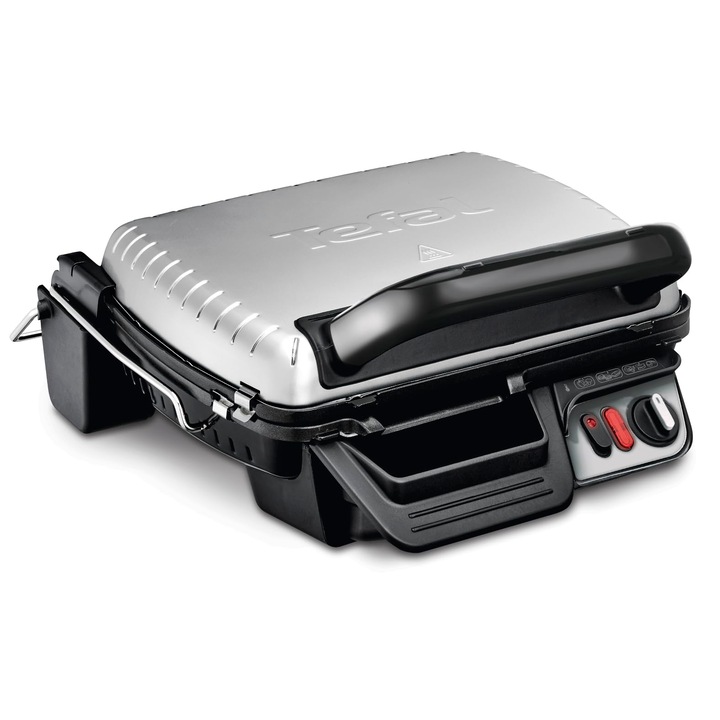 Tefal 3 az 1-ben elektromos grill, dupla felületű grill, állítható ...