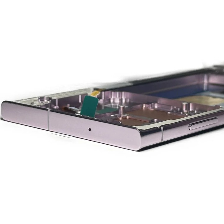 Ecran Samsung S23 Ultra (S918) Soft Oled NCC, Violet