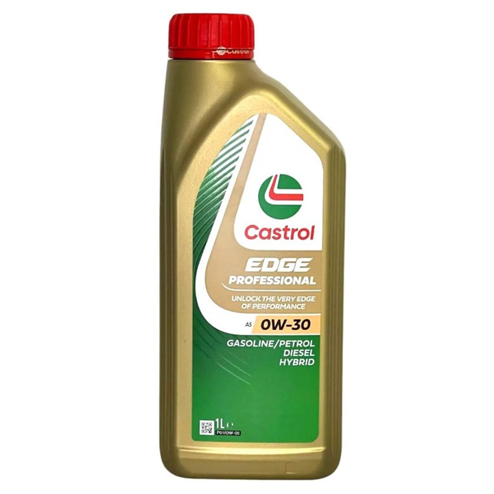 Ulei Castrol Edge Proffesional A5 Volvo 0W30 1 litru
