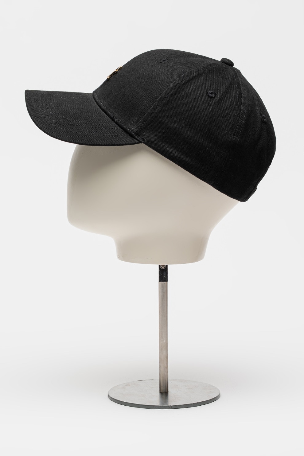 Tommy Hilfiger, Sapca din bumbac organic Elevated Chic, Negru