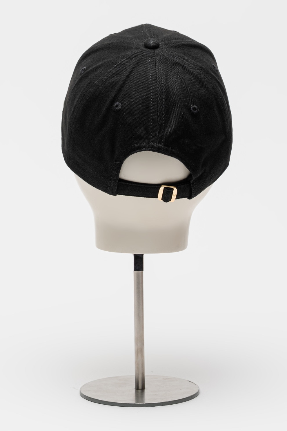 Tommy Hilfiger, Sapca din bumbac organic Elevated Chic, Negru