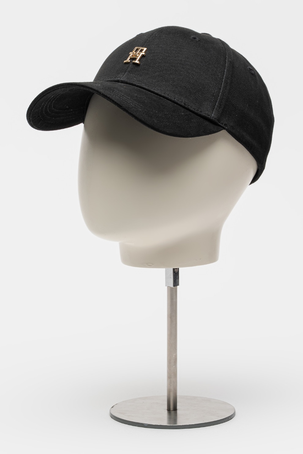 Tommy Hilfiger, Sapca din bumbac organic Elevated Chic, Negru