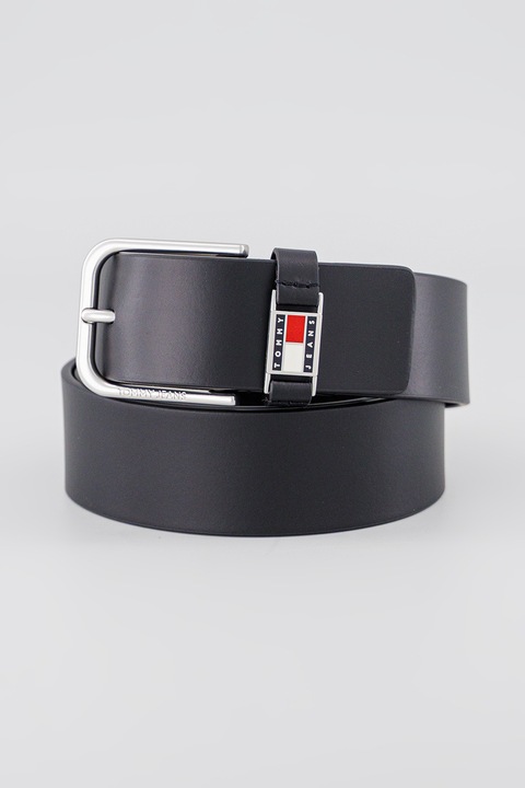 Tommy Jeans, Кожен колан с тока, 110