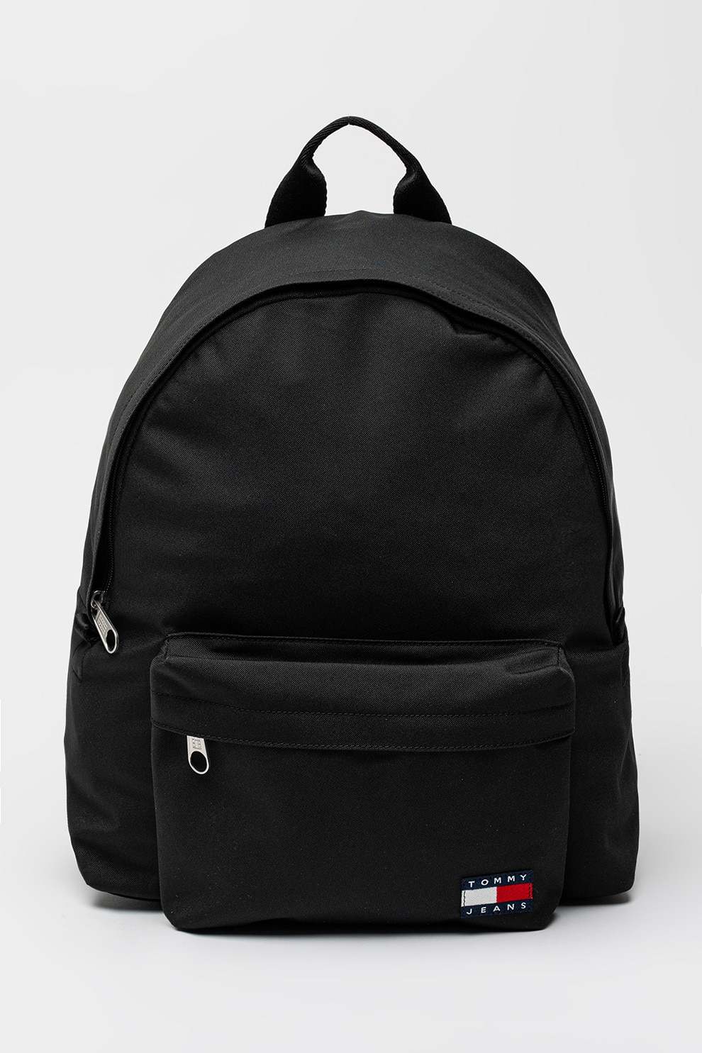 Tommy Jeans, Rucsac cu logo Essential - 21L, Negru