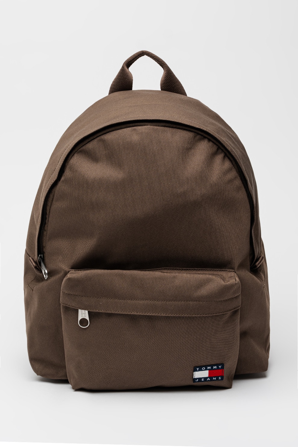 Tommy Jeans, Rucsac cu logo Essential - 21L, Maro