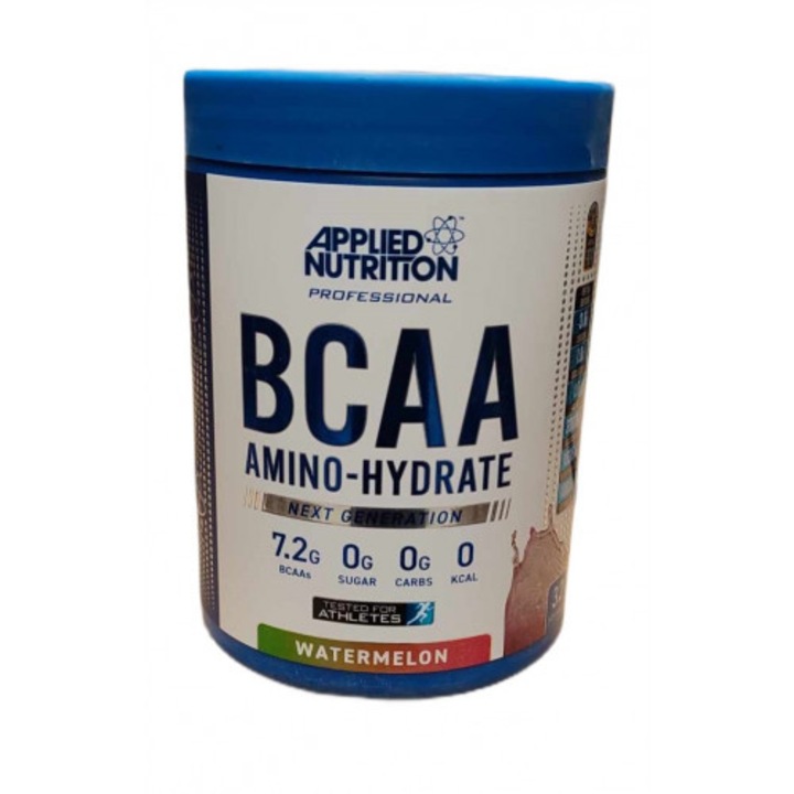 BCAA, Applied Nutrition, 450 g, Mar Verde