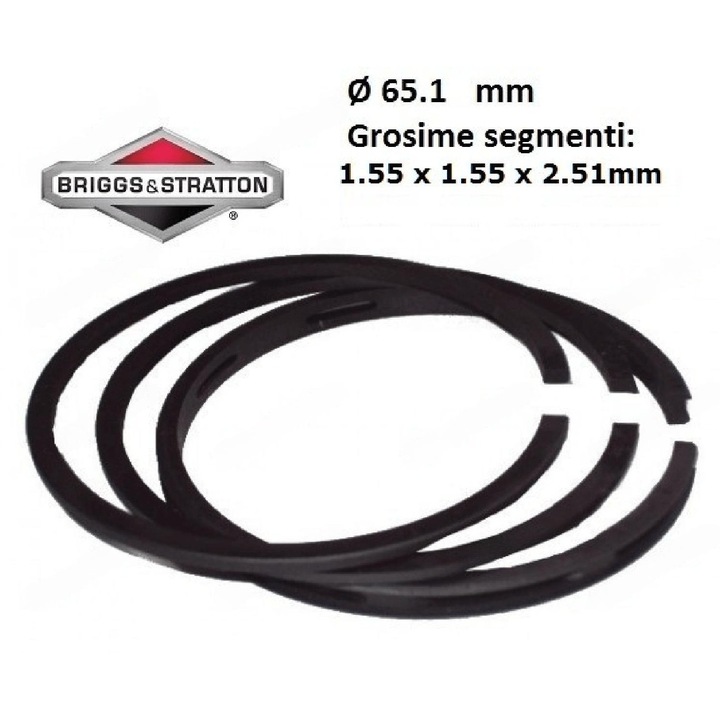 Segment motor BRIGGS & STRATTON 65.10 mm