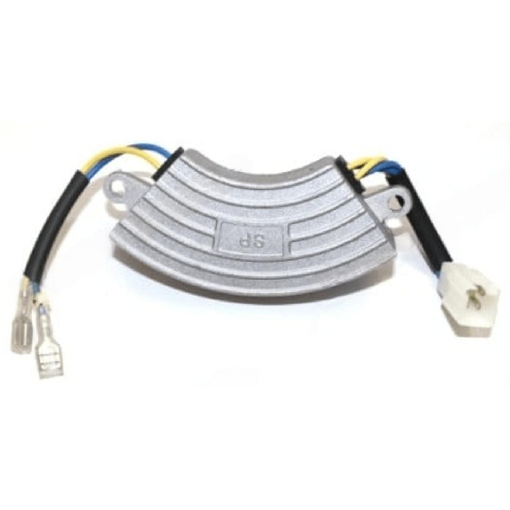 Generator AVR 2KW (250V 220F) - carcasa din aluminiu