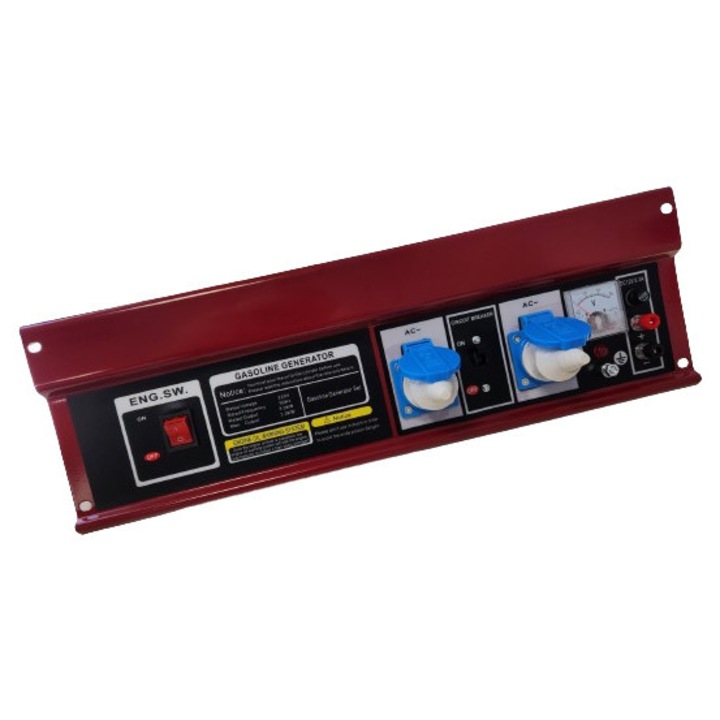 Panou de control generator 2 - 5 Kw