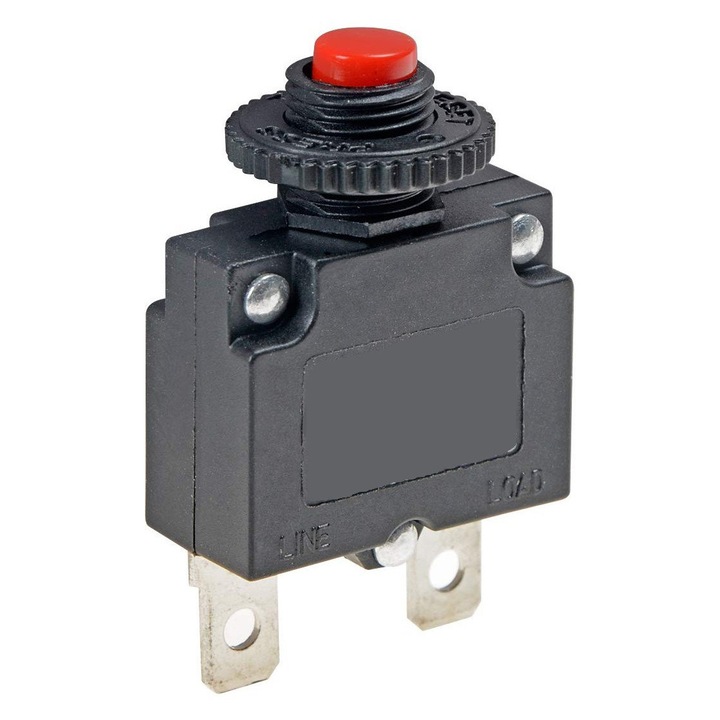 Siguranta suprasarcina circuit generator 10A (model 2)