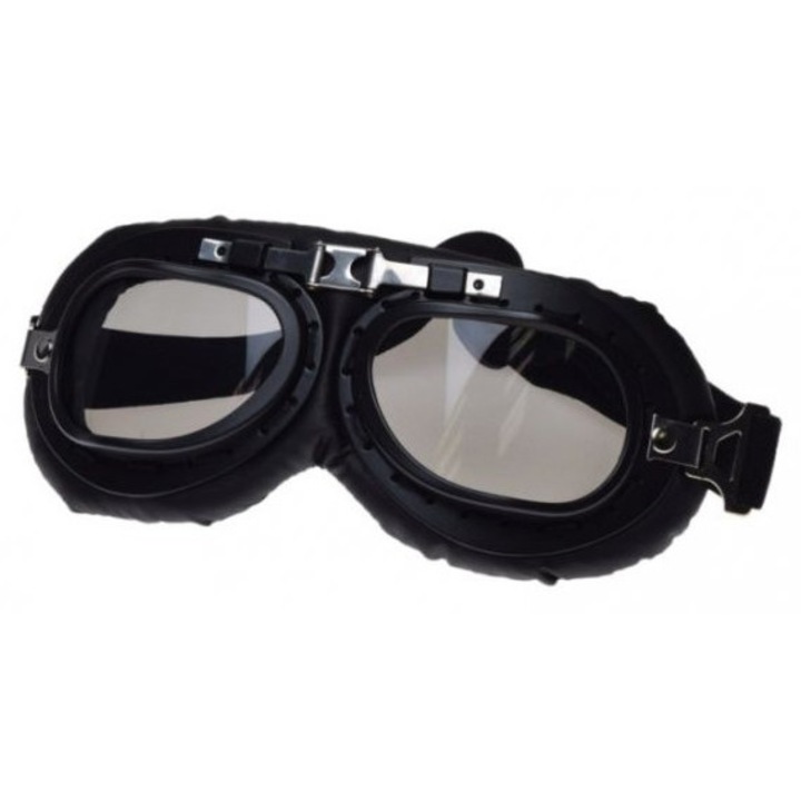 Scuter cu ochelari (stil retro)