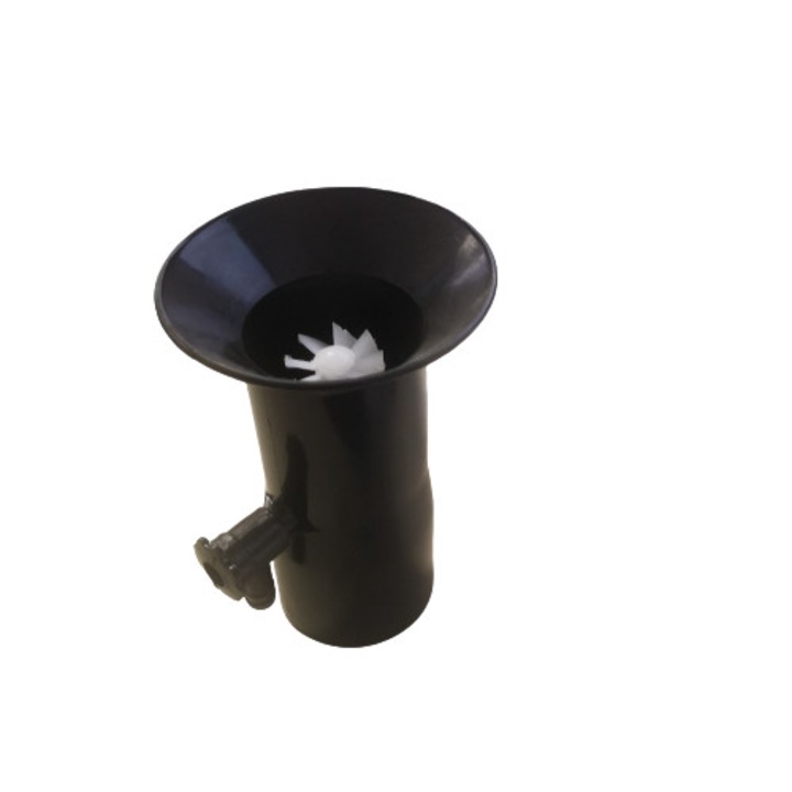 Atomizor tun (diametru interior 60 mm) cu duza fixa