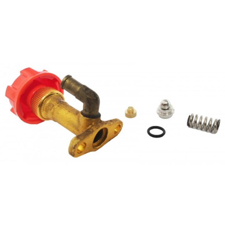 Robinet atomizor presiune (alama)