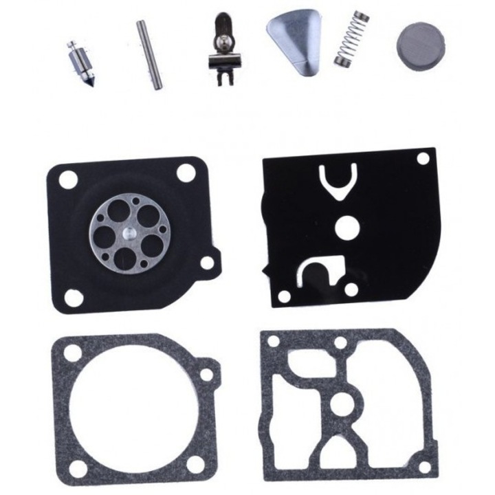 Kit de reparatie carburator pentru drujba Husqvarna 51, 55
