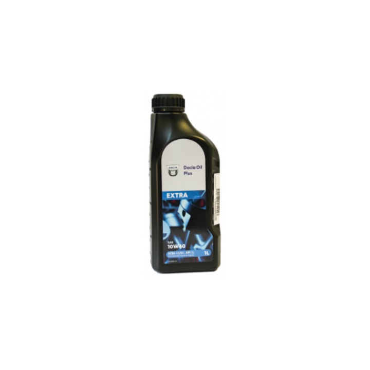Ulei motor Dacia Oil Plus, 10W40, semi sintetic, 1 l