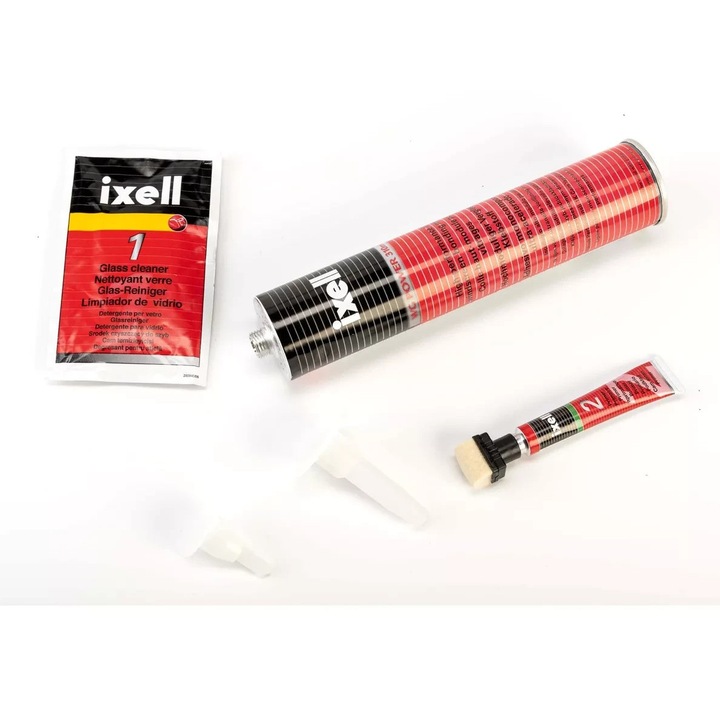 Set parbriz adeziv 310 ml