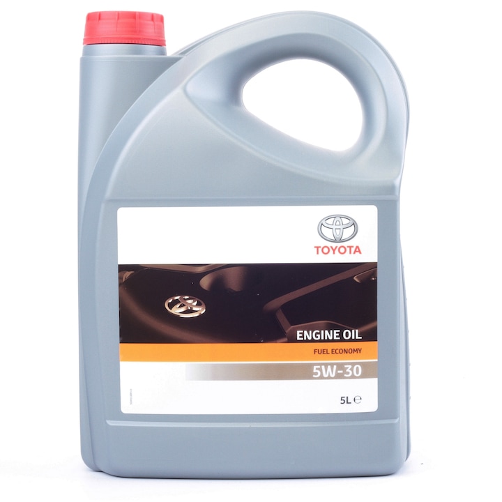Ulei Toyota Fuel Economy, 5W30, 5L