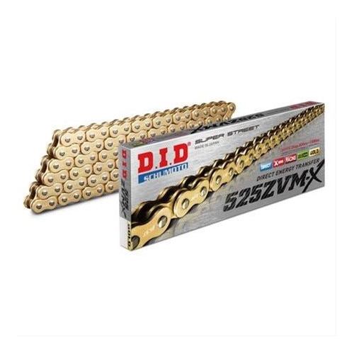 Kit lant pentru Kawasaki ZX-6R '98-02 [lant Gold] - contine pinion