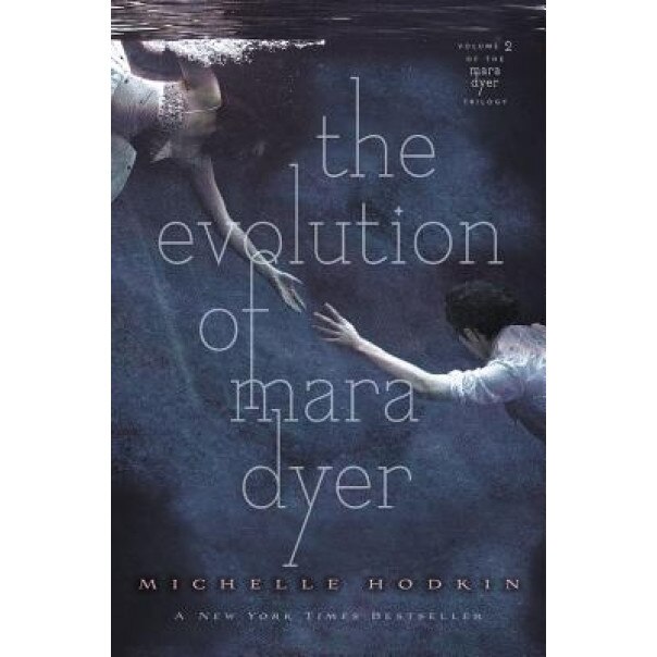 The Evolution of Mara Dyer, Michelle Hodkin (Author)