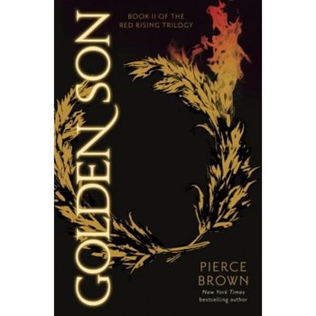 Golden Son, Pierce Brown (Author) Golden Son, Pierce Brown (Author)