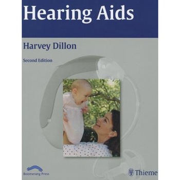 Hearing Aids - Harvey Dillon (Author) Hearing Aids - Harvey Dillon (Author)