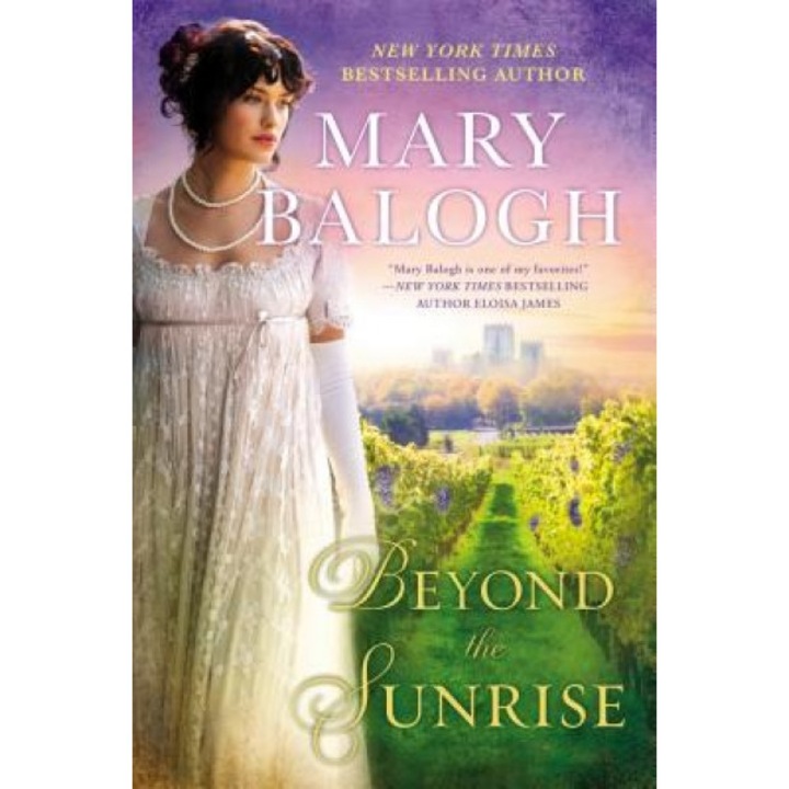 Beyond the Sunrise, Mary Balogh (Author)