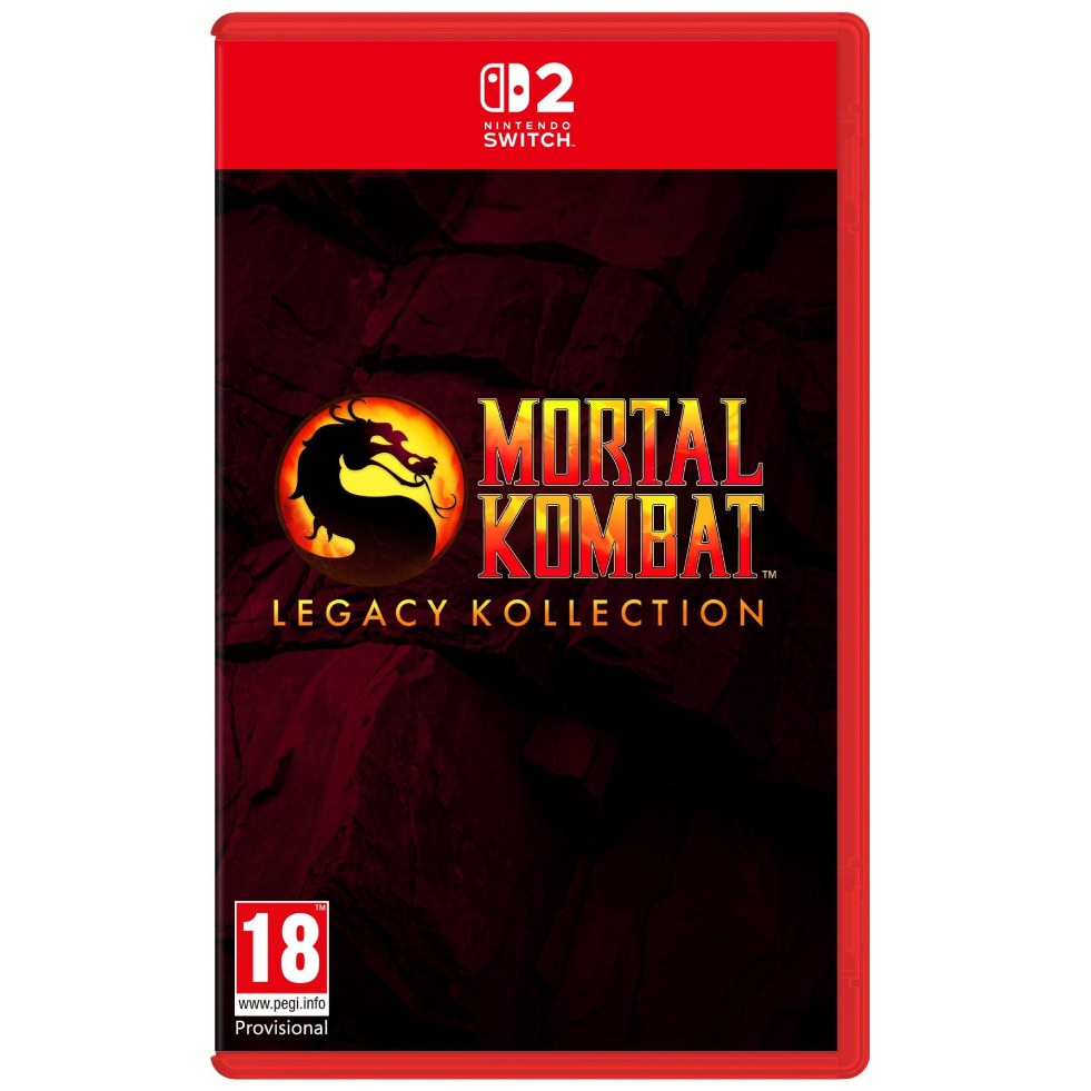Joc Mortal Kombat Legacy Kollection Pentru Nintendo Switch 2 - eMAG.ro