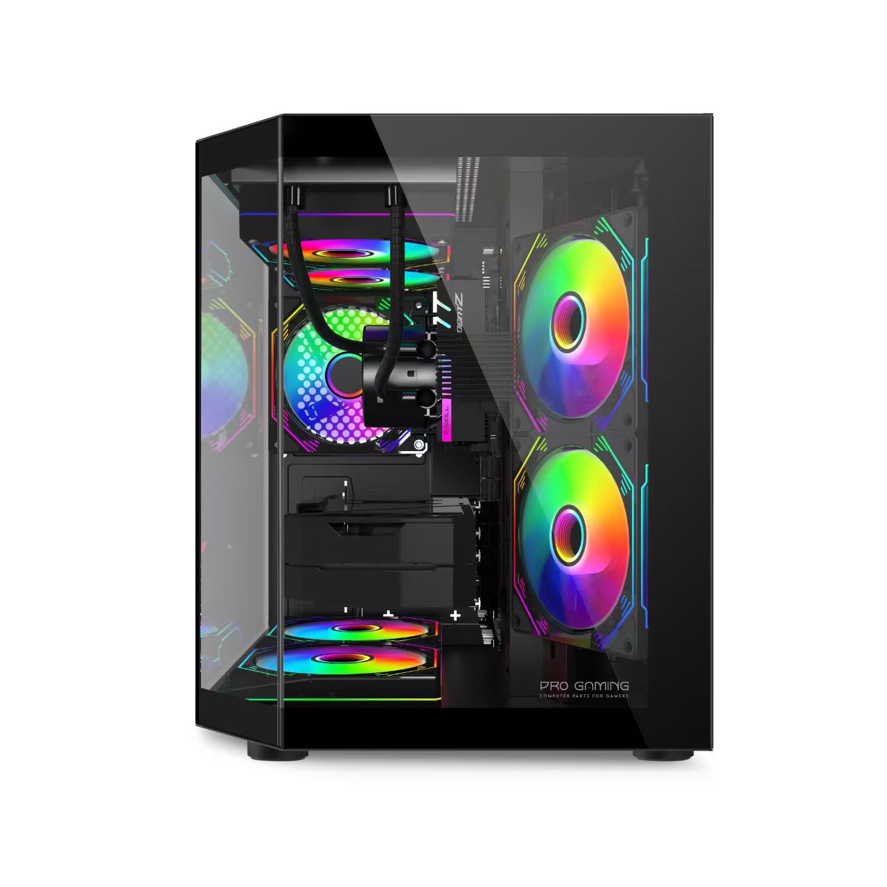 Desktop Pc, HP ProDesk 400 G4 - SFF - Procesor Core i5 7500, 3.4