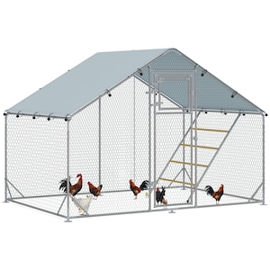 Kutyaházak, ketrecek és kalitkák