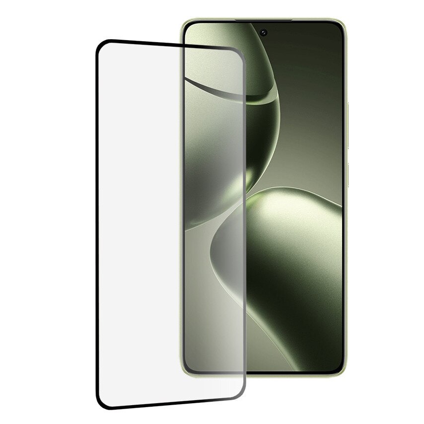 Folie sticla pentru Xiaomi 15T Pro 111d Full Cover / Full Glue tempered glass - clear