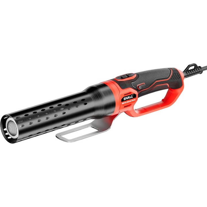Aprinzator electric pentru carbuni, 1.850 Wati, 600 grade Celsius, Shall SH111013EU