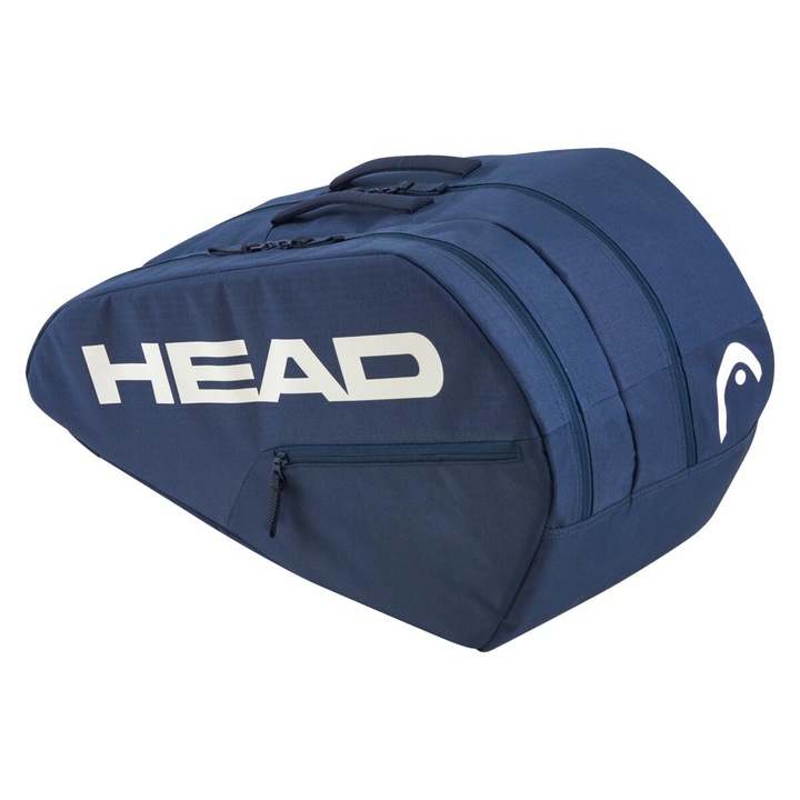 HEAD Base M fitness táska, tengerészkék, poliészter